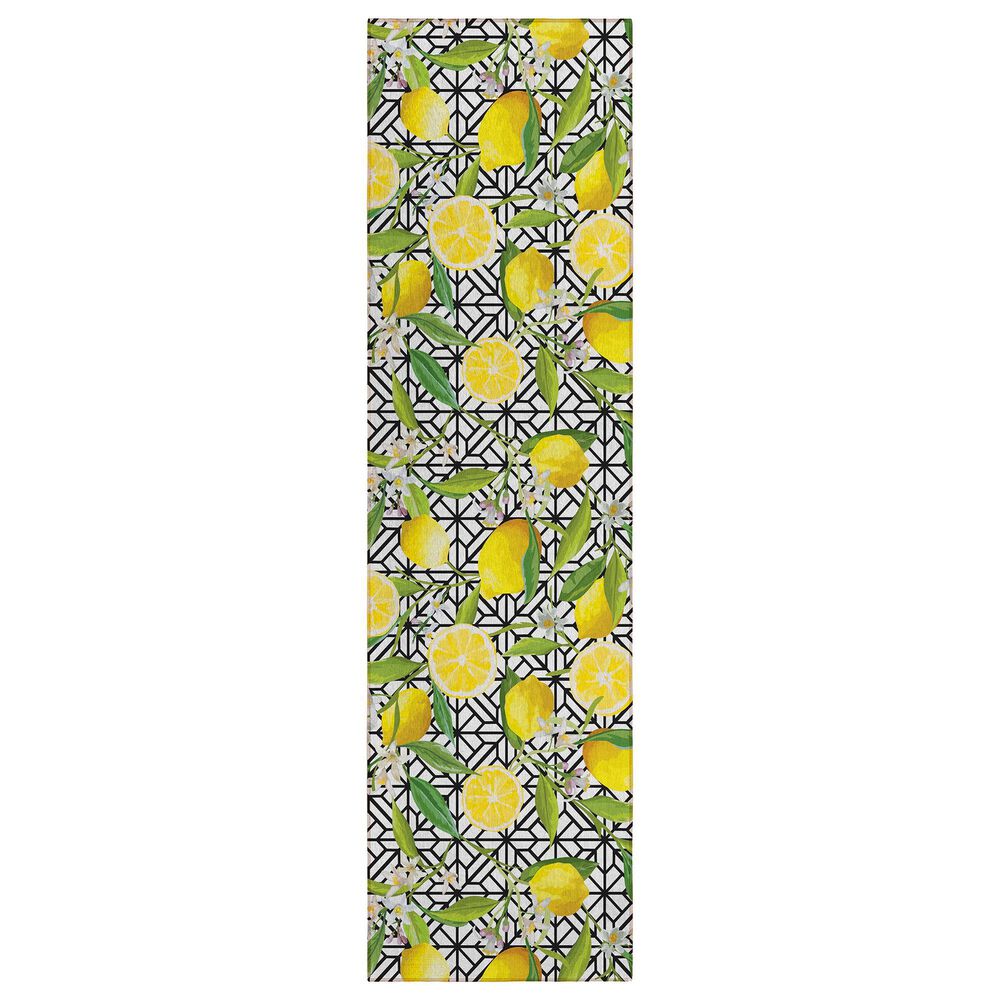 Dalyn Rug Company Kendall KE5 2"3" x 7"6" Ivory Runner, , large