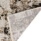 Dalyn Rug Company Denizi DZ2 7"10" x 10" Putty Area Rug, , large