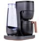 Cafe Specialty Grind and Brew Coffee Maker with Thermal Carafe in Matte Black, , large