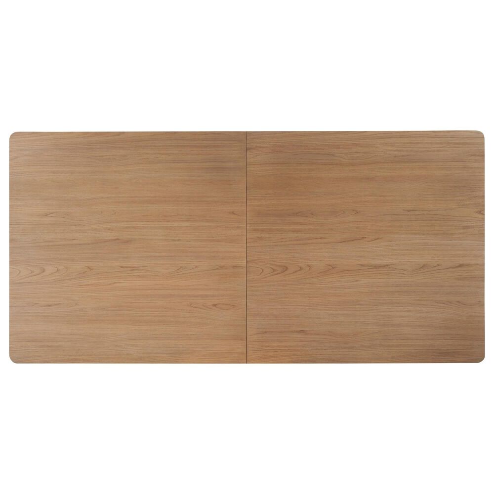 Universal New Modern 7-Piece Dining Set in Natural Oak, , large