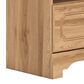 Ashley Aleaport 1-Drawer Nightstand in Warm Brown, , large