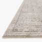 Amber Lewis x Loloi Alie 11"6" x 15"7" Taupe and Dove Area Rug, , large