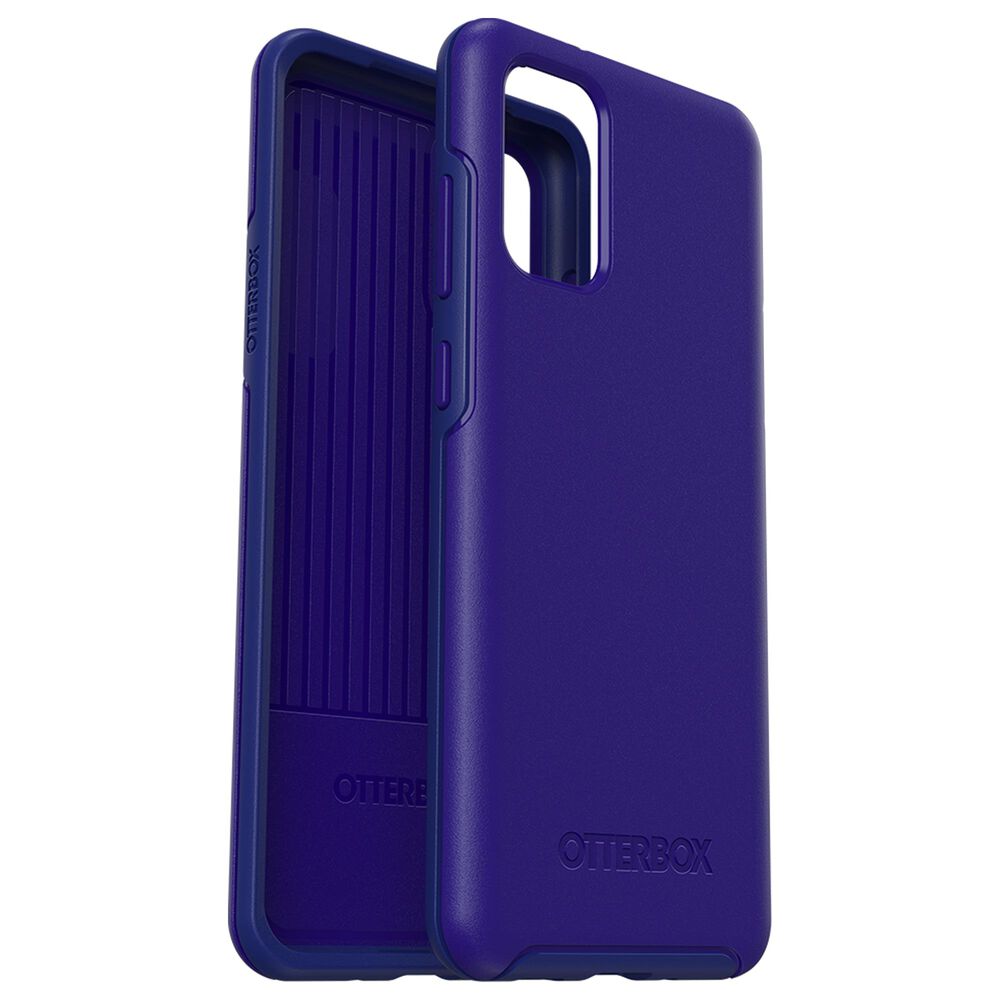 OtterBox Symmetry Case For Samsung Galaxy S20+ in Sapphire Secret, , large