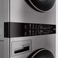 LG WashTower 4.5 Cu. Ft. Washer and 7.4 Cu. Ft. Gas Dryer in Graphite Steel, , large