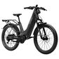 Segway Xafari Fat Tire Electric Bike in Silver, , large