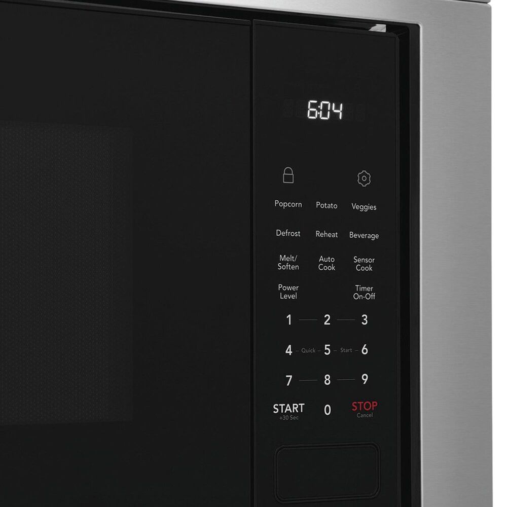 Frigidaire 27" Microwave Combination Wall Oven in Stainless Steel NFM