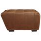Ashley Temmpton Oversized Accent Ottoman in Chocolate, , large