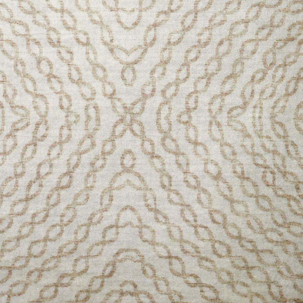 Dalyn Rug Company Brisbane Geometric 5&#39; x 7&#39;6&quot; Ivory Area Rug, , large