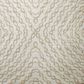 Dalyn Rug Company Brisbane Geometric 5" x 7"6" Ivory Area Rug, , large