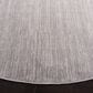 Safavieh Vision 9" Round Silver Area Rug, , large