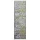 Dalyn Rug Company Trevi TV7 2"3" x 7"6" Aloe Runner, , large