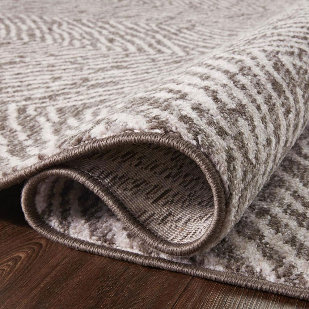 Loloi II Vance VAN-10 2&#39;3&quot; x 3&#39;10&quot; Taupe and Dove Area Rug, , large