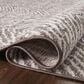 Loloi II Vance VAN-10 2"3" x 3"10" Taupe and Dove Area Rug, , large