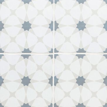 MS International Kenzzi Zoudia 8" x 8" Porcelain Tile, , large