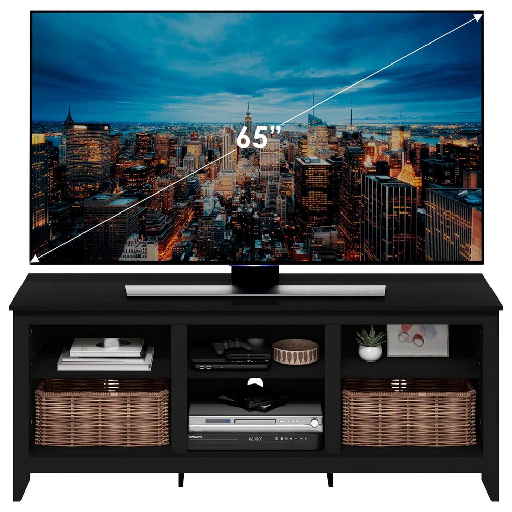 HOMLUX 60" TV Stand in Americano, , large