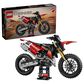 LEGO Technic Ducati Desmo450 MX Factory Motorcycle Building Set, , large