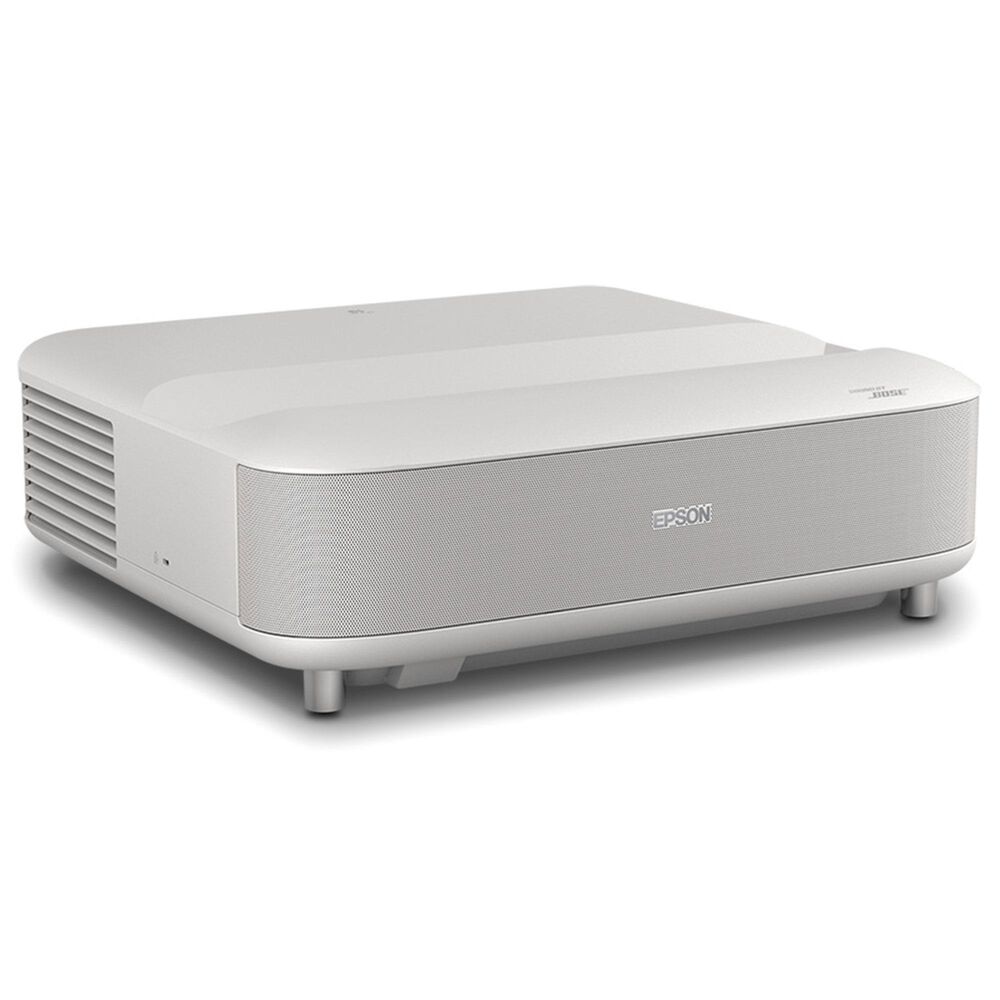 Epson Epson Lifestudio Grand 4K PRO-UHD Ultra Short Throw Laser Projector  White, , large