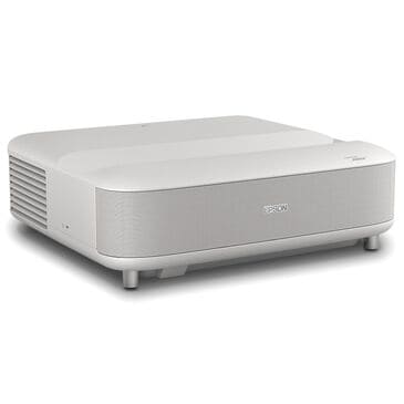 Epson Lifestudio Grand Ultra Short Throw Laser Projector 4K PRO-UHD in White, , large