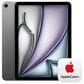 Apple iPad Air 11-Inch M3 chip with Wi-Fi only - 128GB in Space Gray and 2-Year AppleCare+, , large