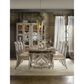 Hooker Furniture Chatelet Arm Chair with Beige Cushion in Paris Vintage (Set of 2), , large