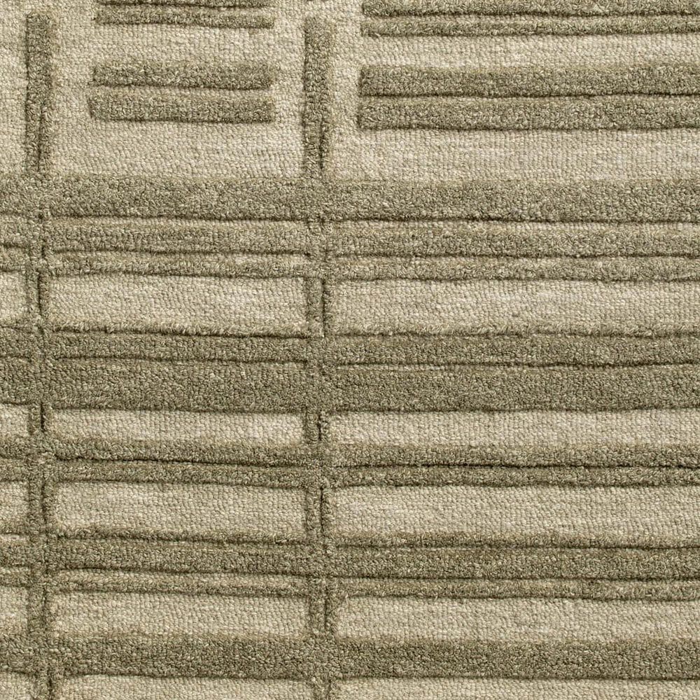 Chris Loves Julia x Loloi Bradley 9&#39;3&quot; x 13&#39; Sage and Olive Area Rug, , large