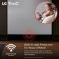 LG Appliance 24" Smart Built-In Bar Handle Dishwasher in Printproof Stainless Steel
, , large