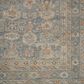 Capel Braymore Barrett 5" x 8" Medium Blue Area Rug, , large