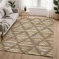 Dalyn Rug Company Kenner KN2 Chocolate 10" x 14" Area Rug, , large