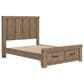 Ashley 5-PIECE QUEEN PANEL STORAGE BEDROOM SET, , large
