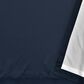 J. Queen New York Carlisle 84" x 50" Window Panel Pair in Indigo Blue, , large
