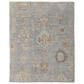 Feizy Grafton 3"6" x 5"6" Blue and Gray Area Rug, , large