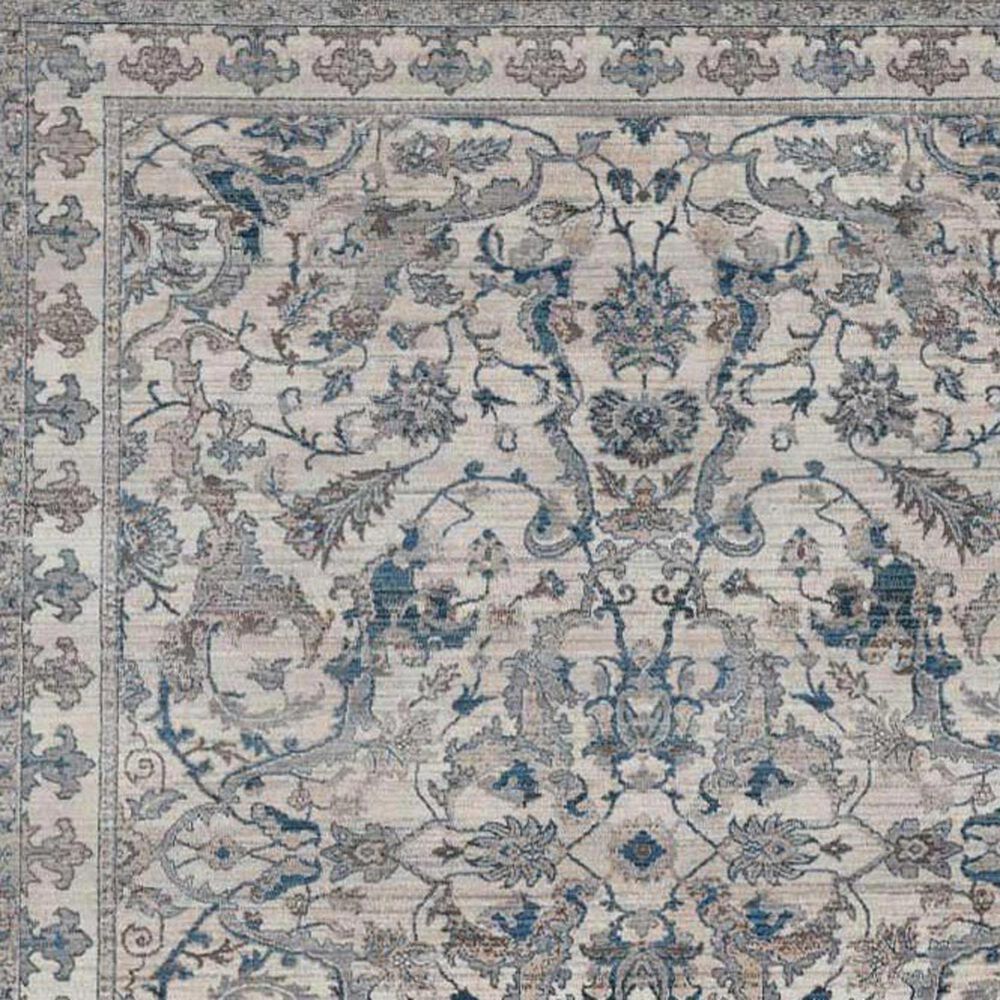 Amer Rugs Arcadia 5&#39; x 7&#39;8&quot; Ivory Area Rug, , large