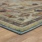 Karastan Pandora Covetous 2"4" x 7"10" Blue Runner, , large