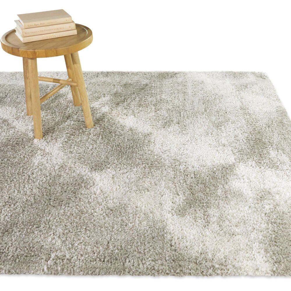 Balta Rugs Celan 5&#39;3&quot; x 7&#39; Sage Area Rug, , large