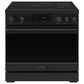 Thor Kitchen Gordon Ramsay Series 36" Professional Induction Range in Black, , large