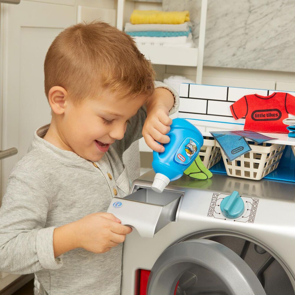 MGA Entertainment First Washer - Dryer, , large