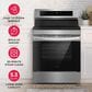 Frigidaire 30" Rear Control Induction Range in Stainless Steel, , large
