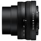 Nikon Z DX 16-50mm f/3.5-6.3 VR Zoom Lens in Black, , large