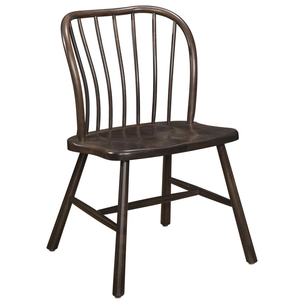 Trailways Mission Madness Side Chair in Cocoa, , large