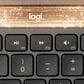Logitech Signature Slim Solar+ Wireless Keyboard for Mac in Graphite, , large