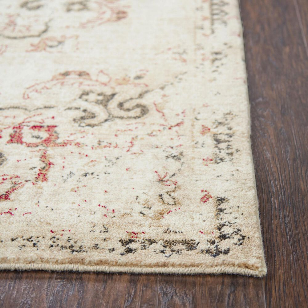 RIZZY Gossamer 2&#39; x 3&#39; Rug, , large