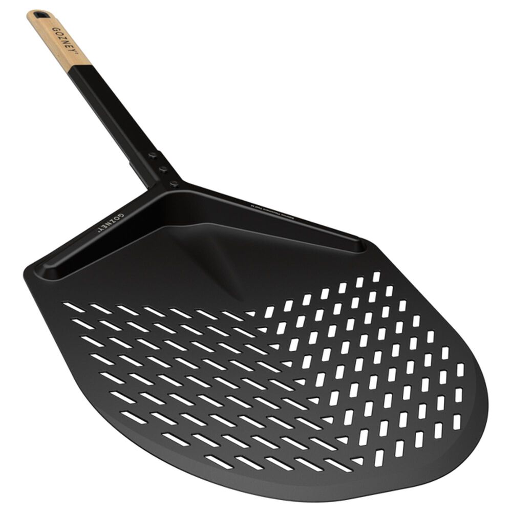 Gozney 12" Balance Placement Peel in Black, , large