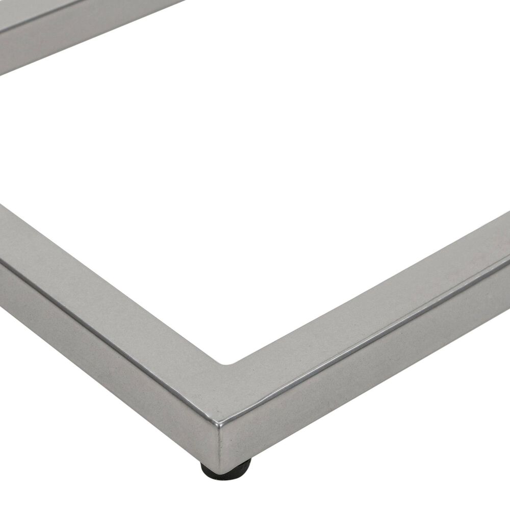 Jofran Aurora C-Table in Nero Black &#40;Set of 2&#41;, , large