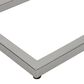 Jofran Aurora C-Table in Nero Black (Set of 2), , large