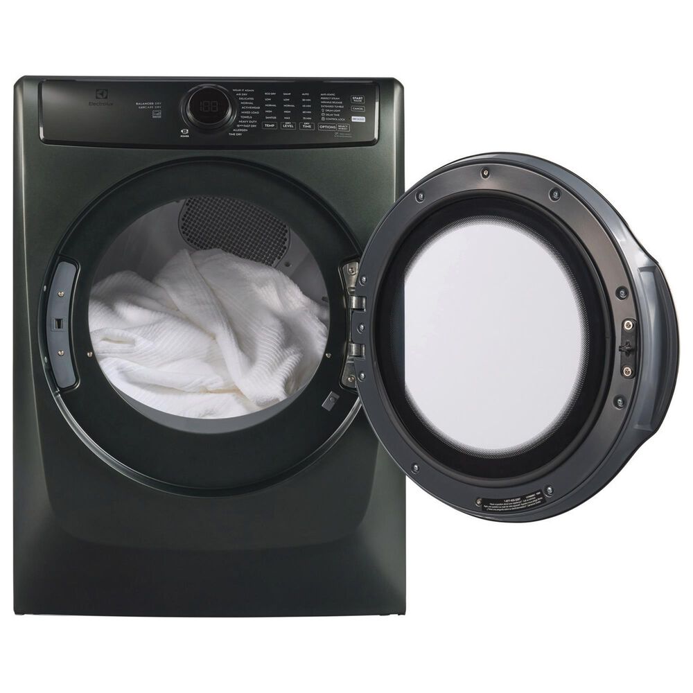 Electrolux 8.0 Cu. Ft. 700-Series Front Load Electric Dryer in Alpine, , large