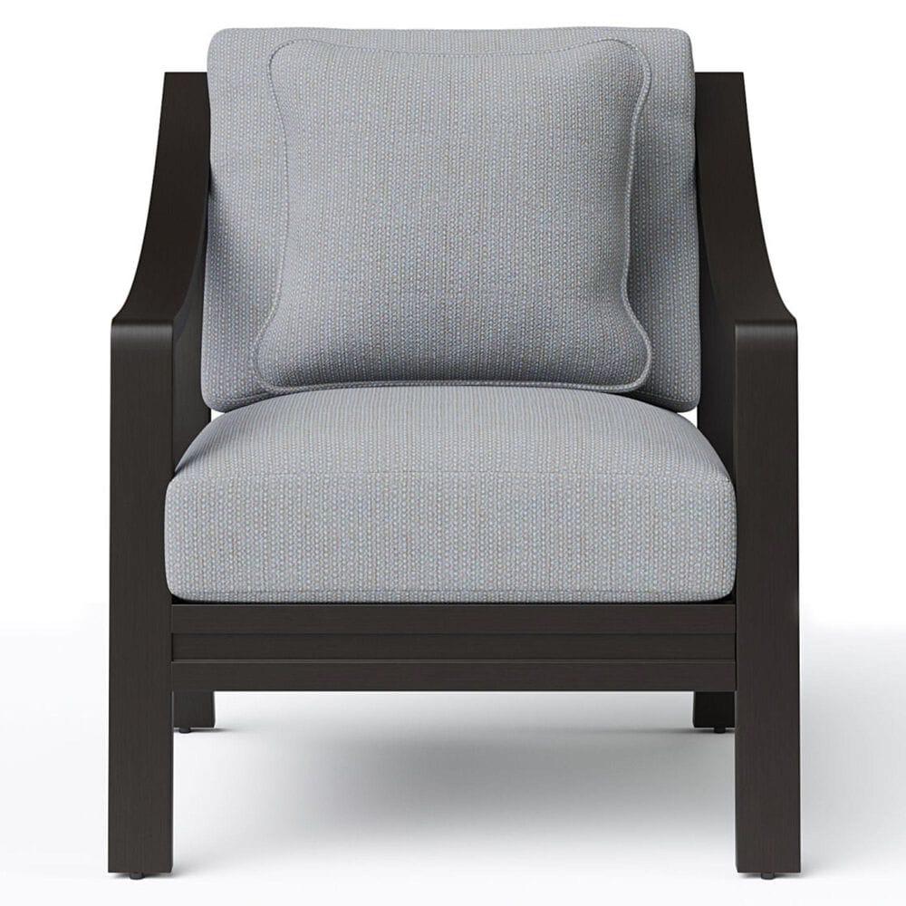 Clear Creek Collection Covina Outdoor Club Chair in July Oyster, , large