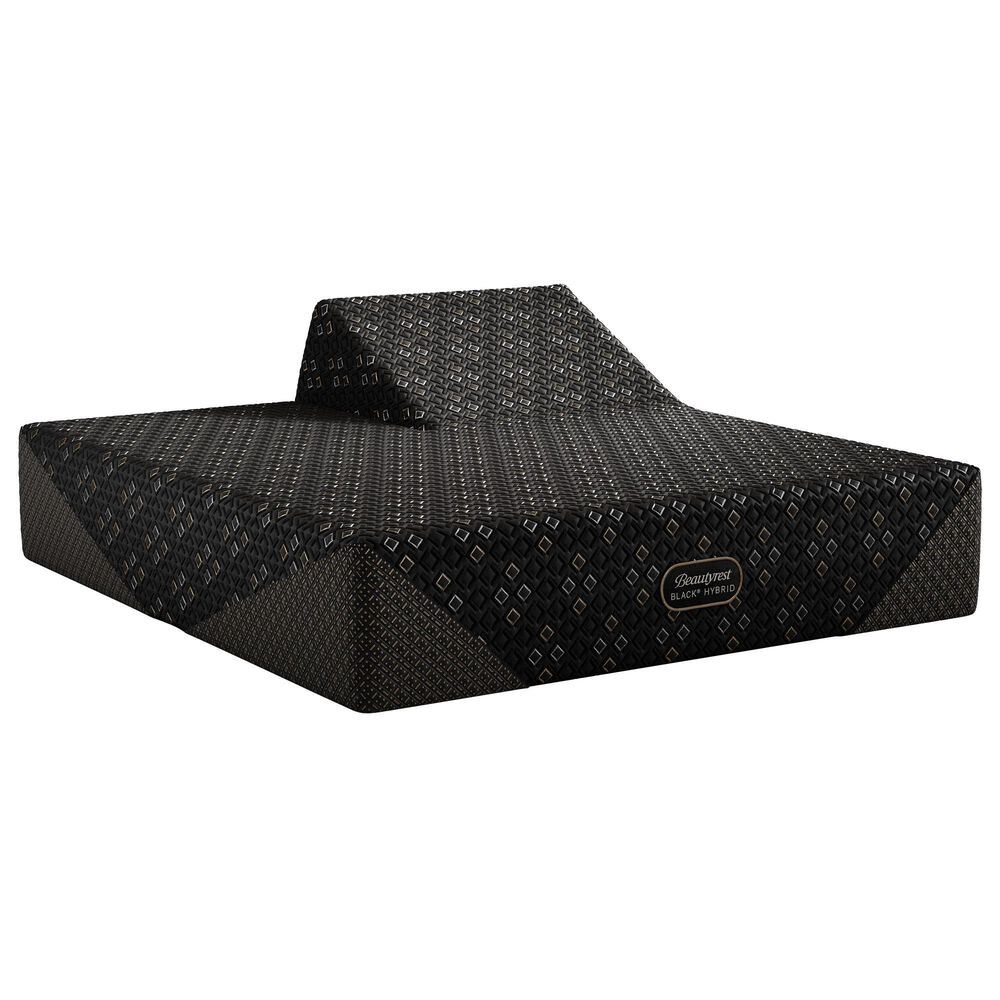 Beautyrest Black Hybrid 2026 Series 5 XCS Plush Flex Head King Mattress, , large