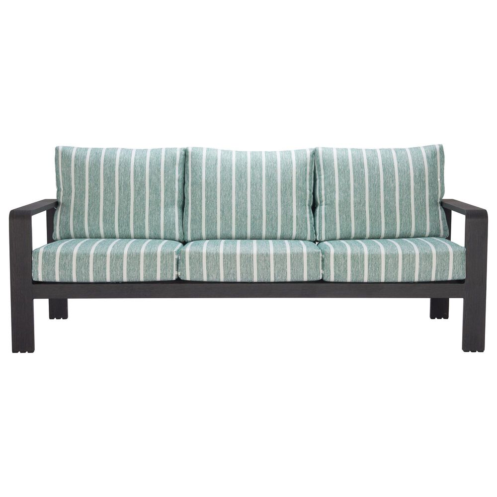 Zuo Modern Rolig Sofa in Green, , large
