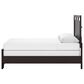 Ashley Covetown Queen Bed in Dark Brown, , large