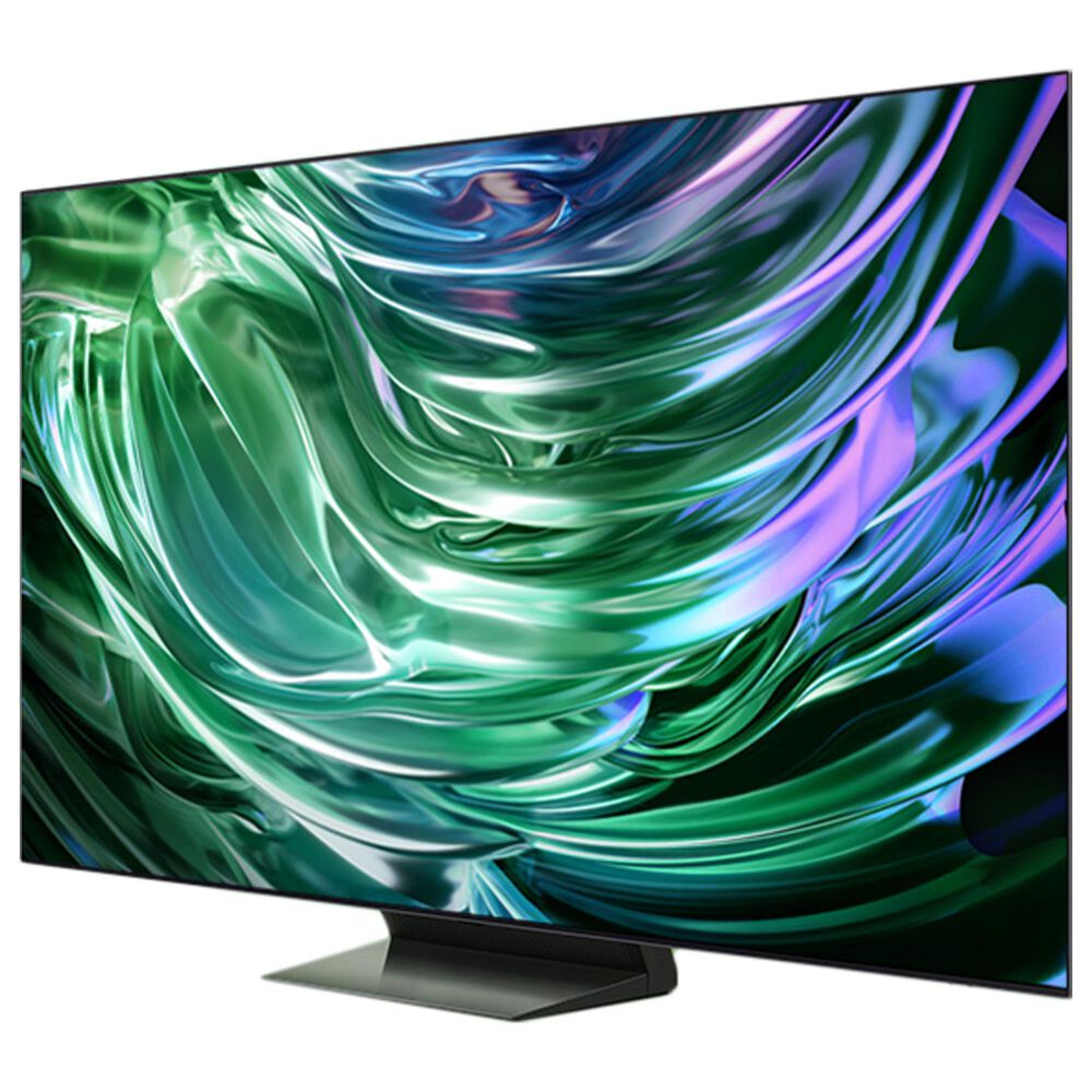 Samsung 83&quot; Class S90D OLED 4K UHD with HDR in Graphite Black - Smart TV, , large